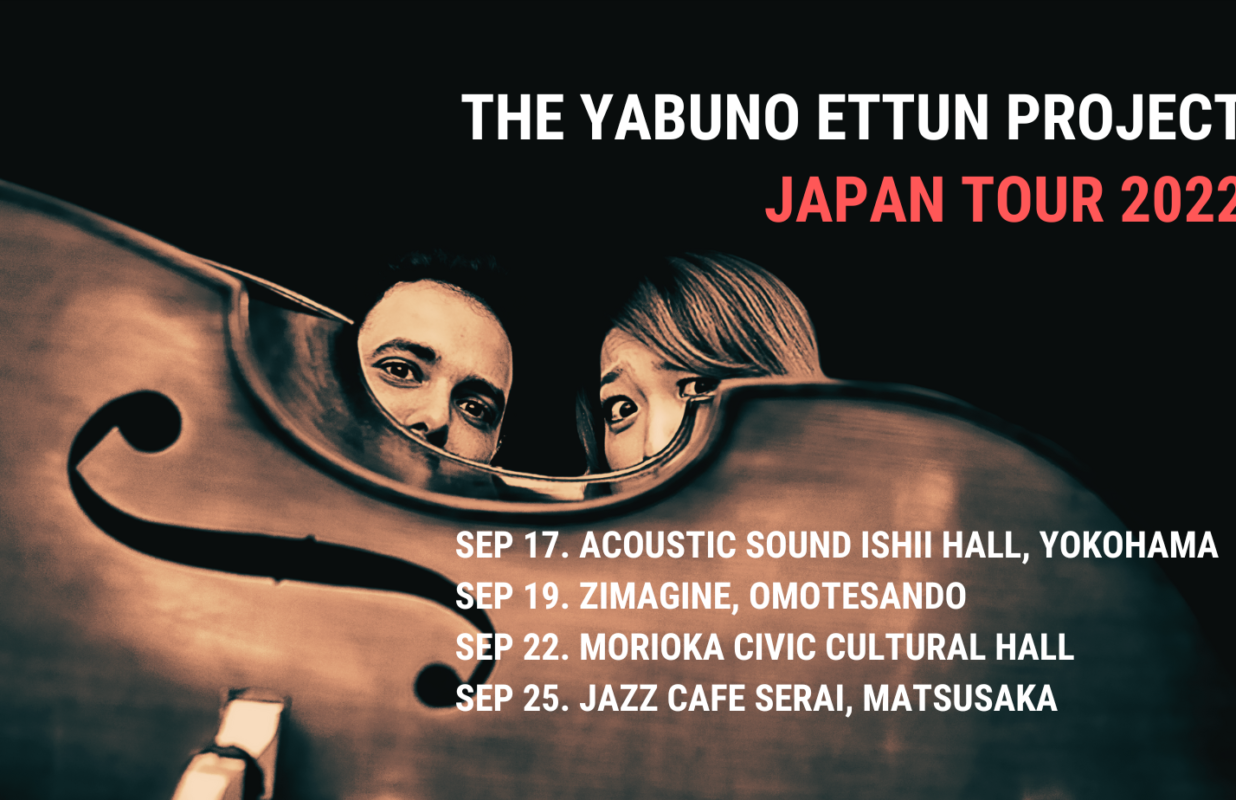 The Yabuno Ettun Project Japan Tour 2022